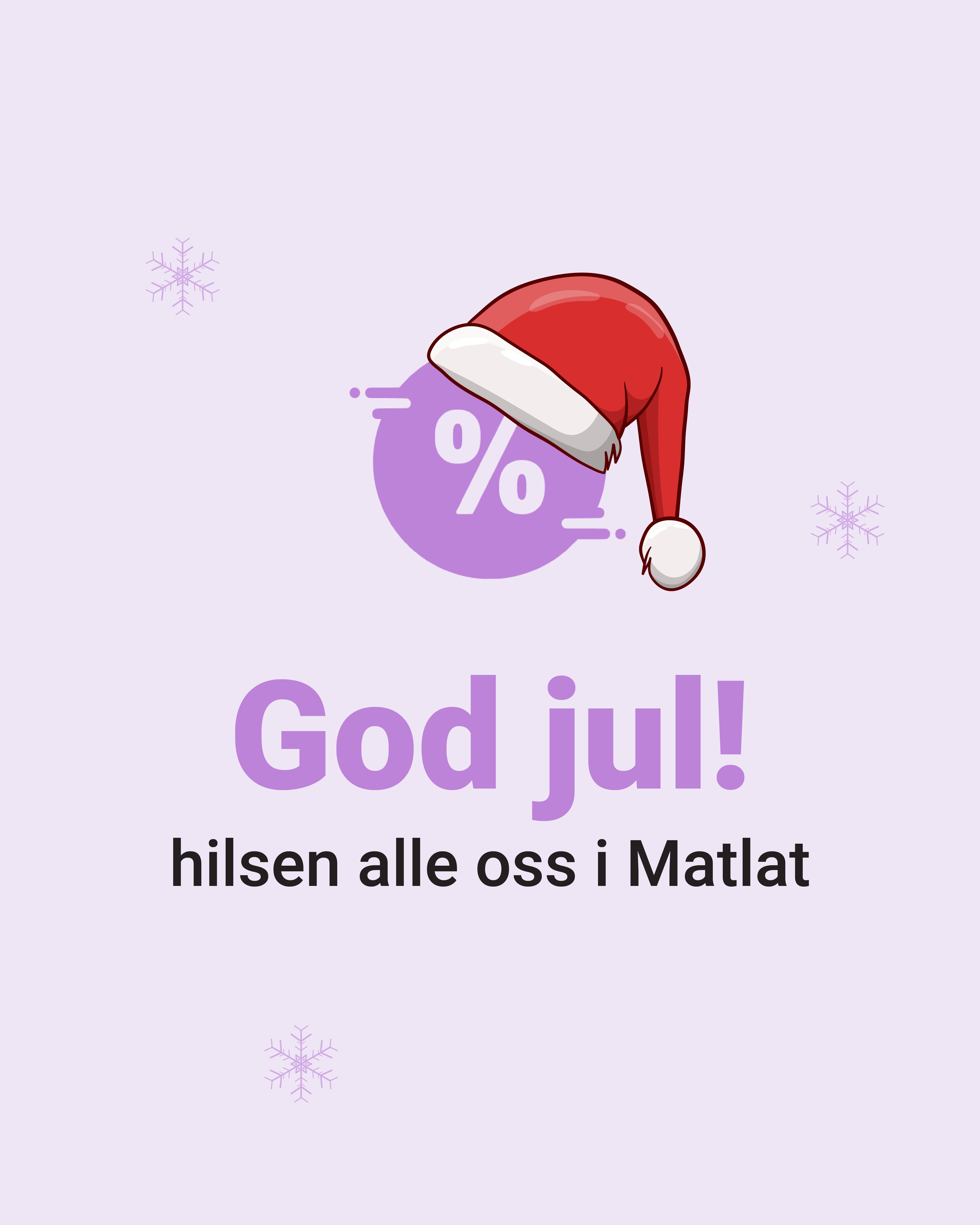 God jul